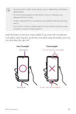 Предварительный просмотр 25 страницы LG LM-K500MM User Manual