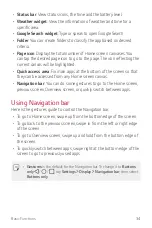 Предварительный просмотр 35 страницы LG LM-K500MM User Manual