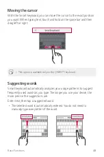 Предварительный просмотр 49 страницы LG LM-K500MM User Manual