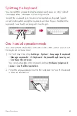 Предварительный просмотр 53 страницы LG LM-K500MM User Manual