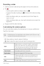 Предварительный просмотр 67 страницы LG LM-K500MM User Manual