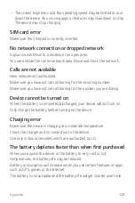 Предварительный просмотр 130 страницы LG LM-K500MM User Manual