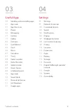 Preview for 5 page of LG LM-K510EMW User Manual