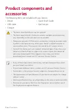 Preview for 27 page of LG LM-K510EMW User Manual