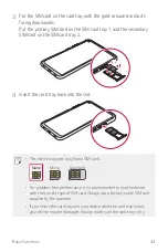 Preview for 33 page of LG LM-K510EMW User Manual