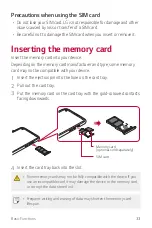 Preview for 34 page of LG LM-K510EMW User Manual