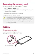 Preview for 35 page of LG LM-K510EMW User Manual