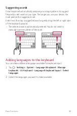 Preview for 56 page of LG LM-K510EMW User Manual