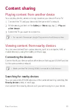 Preview for 58 page of LG LM-K510EMW User Manual