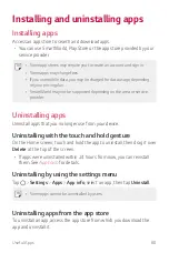 Preview for 61 page of LG LM-K510EMW User Manual