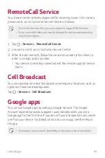 Preview for 92 page of LG LM-K510EMW User Manual