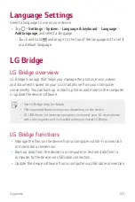 Preview for 122 page of LG LM-K510EMW User Manual