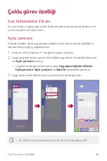 Preview for 21 page of LG LM-K520EMW User Manual