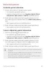 Preview for 23 page of LG LM-K520EMW User Manual