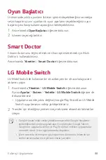 Preview for 89 page of LG LM-K520EMW User Manual