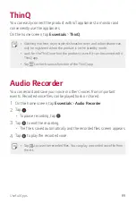 Preview for 230 page of LG LM-K520EMW User Manual