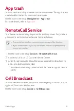 Preview for 232 page of LG LM-K520EMW User Manual