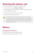 Предварительный просмотр 36 страницы LG LM-K520HM User Manual