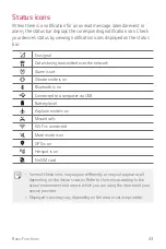 Предварительный просмотр 44 страницы LG LM-K520HM User Manual