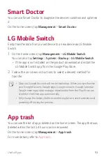 Предварительный просмотр 94 страницы LG LM-K520HM User Manual