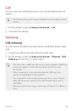 Предварительный просмотр 102 страницы LG LM-K520HM User Manual