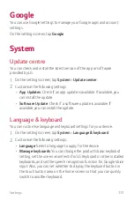 Предварительный просмотр 118 страницы LG LM-K520HM User Manual