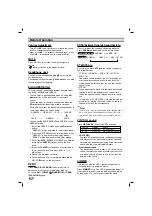 Предварительный просмотр 10 страницы LG LM-K6560 Owner'S Manual