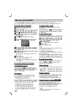 Предварительный просмотр 28 страницы LG LM-K6560 Owner'S Manual