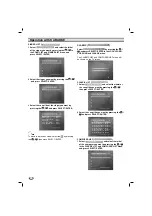 Предварительный просмотр 30 страницы LG LM-K6560 Owner'S Manual