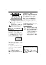 Preview for 2 page of LG LM-K6960X Owner'S Manual