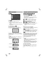 Preview for 20 page of LG LM-K6960X Owner'S Manual