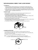 Preview for 4 page of LG LM-M1030A Service Manual
