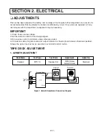 Предварительный просмотр 8 страницы LG LM-M1040A Service Manual