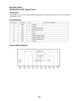 Предварительный просмотр 37 страницы LG LM-M1040A Service Manual