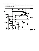 Предварительный просмотр 38 страницы LG LM-M1040A Service Manual