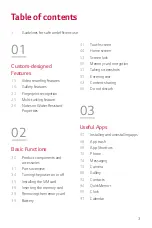 Preview for 4 page of LG LM-Q610EM User Manual