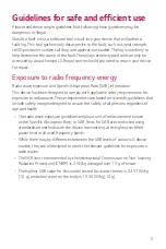 Preview for 6 page of LG LM-Q610EM User Manual