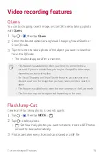 Preview for 16 page of LG LM-Q610EM User Manual