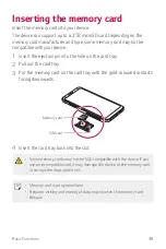 Preview for 39 page of LG LM-Q610EM User Manual