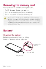 Preview for 40 page of LG LM-Q610EM User Manual