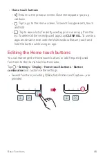 Preview for 47 page of LG LM-Q610EM User Manual