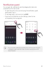 Preview for 49 page of LG LM-Q610EM User Manual