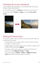 Preview for 50 page of LG LM-Q610EM User Manual