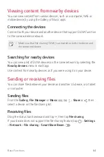 Preview for 65 page of LG LM-Q610EM User Manual