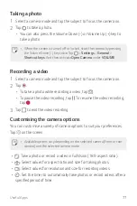 Preview for 78 page of LG LM-Q610EM User Manual