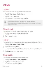 Preview for 97 page of LG LM-Q610EM User Manual