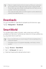 Preview for 103 page of LG LM-Q610EM User Manual