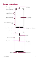 Предварительный просмотр 28 страницы LG LM-Q610IS User Manual