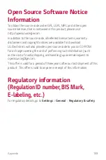 Предварительный просмотр 134 страницы LG LM-Q610IS User Manual