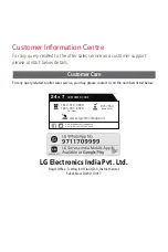 Предварительный просмотр 143 страницы LG LM-Q610IS User Manual